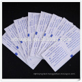 Medical non-woven alcohol pads 30x65mm